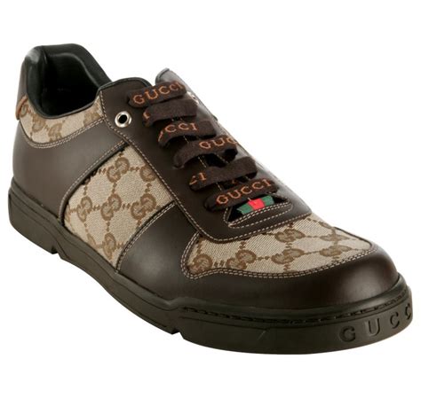 gucci shoes brown thomas|gucci black shoes for men.